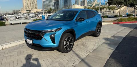 Chevrolet Trax 2025