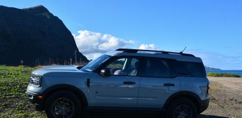 Ford Bronco Sport 2023