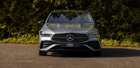 Mercedes-Benz CLA-Class 2023