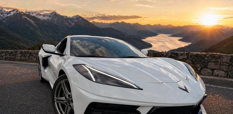 Chevrolet Corvette 2026