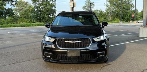 Chrysler Pacifica 2022