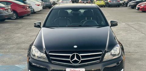 Mercedes-Benz C-Class 2014