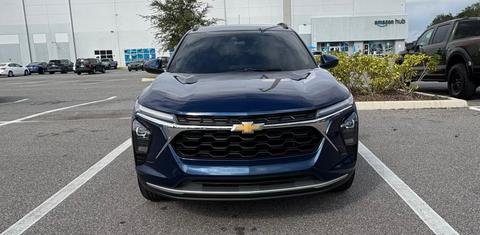 Chevrolet Trax 2024