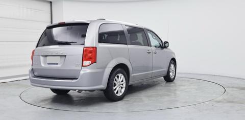 Dodge Grand Caravan 2016