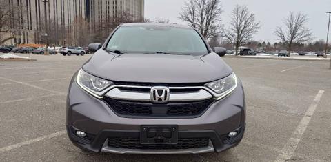 Honda CR-V 2019