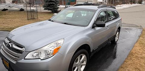 Subaru Outback 2014