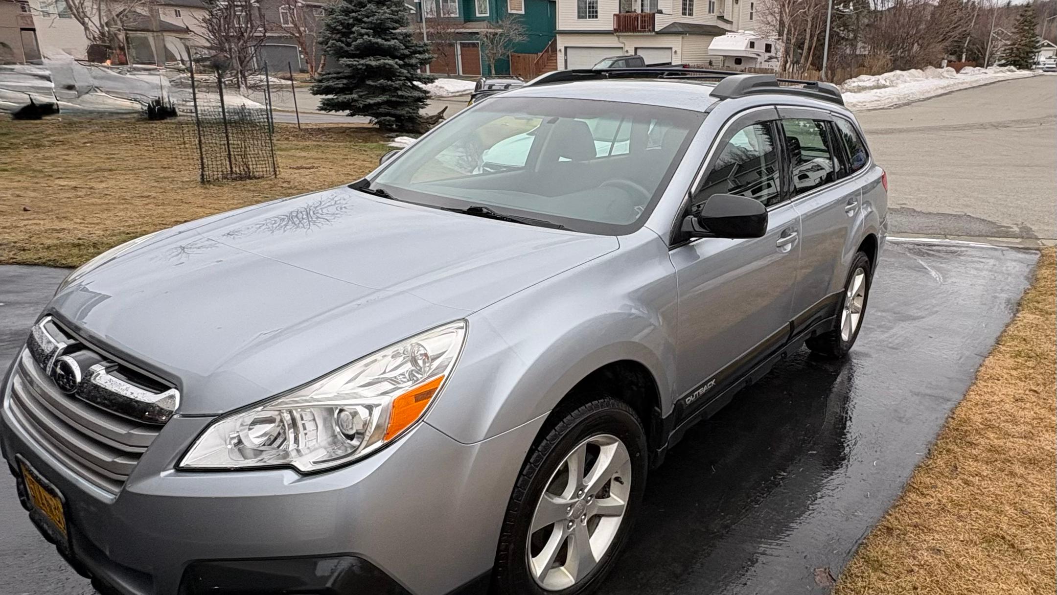 Subaru Outback 2014 in Anchorage, AK