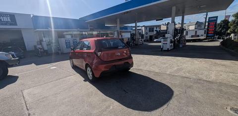MG MG3 AUTO 2020