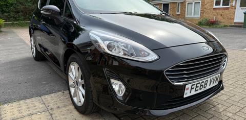 Ford Fiesta 2018