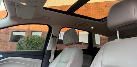 Ford Escape 2016