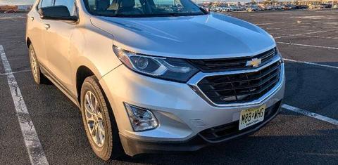 Chevrolet Equinox 2018