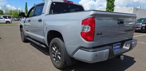 Toyota Tundra 2021