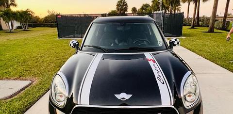 MINI Paceman 2015