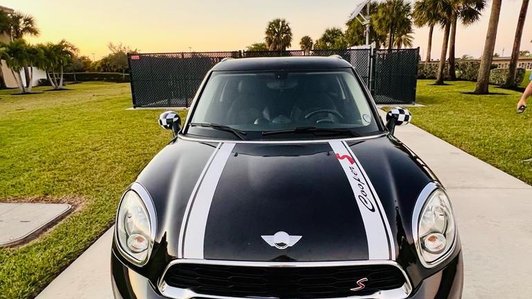 MINI Paceman 2015 in Delray Beach, FL