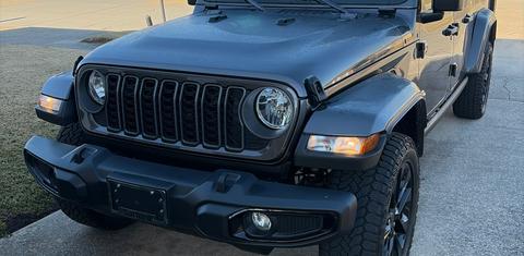 Jeep Gladiator 2025