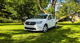 Dacia Sandero 2014 — Options de location de voitures à Worcester Park