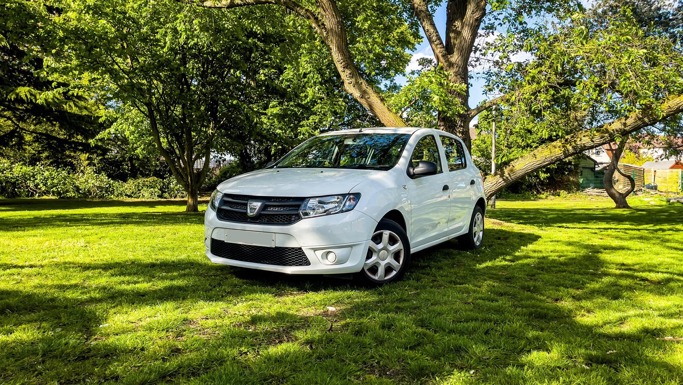 Dacia Sandero 2014 in Worcester Park