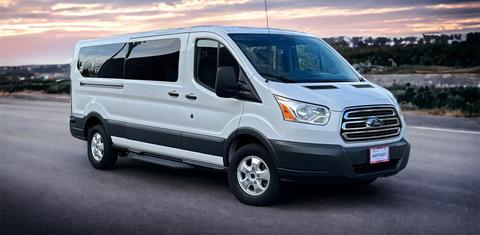 Ford Transit 2017