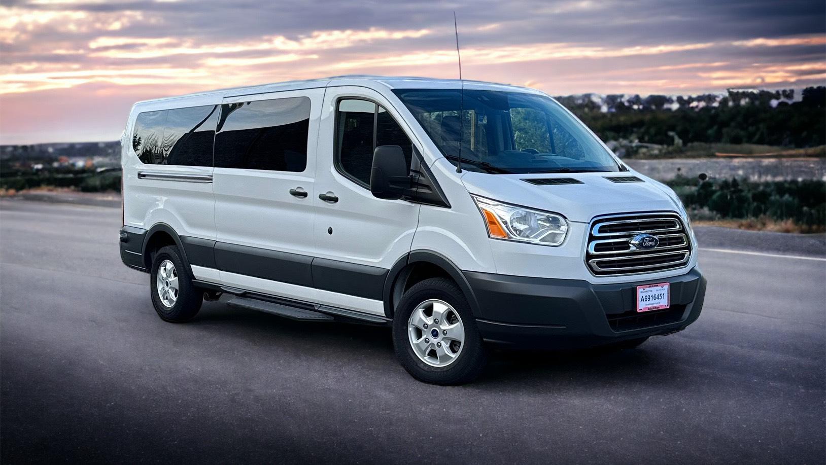 Ford Transit 2017 in Bellevue, WA