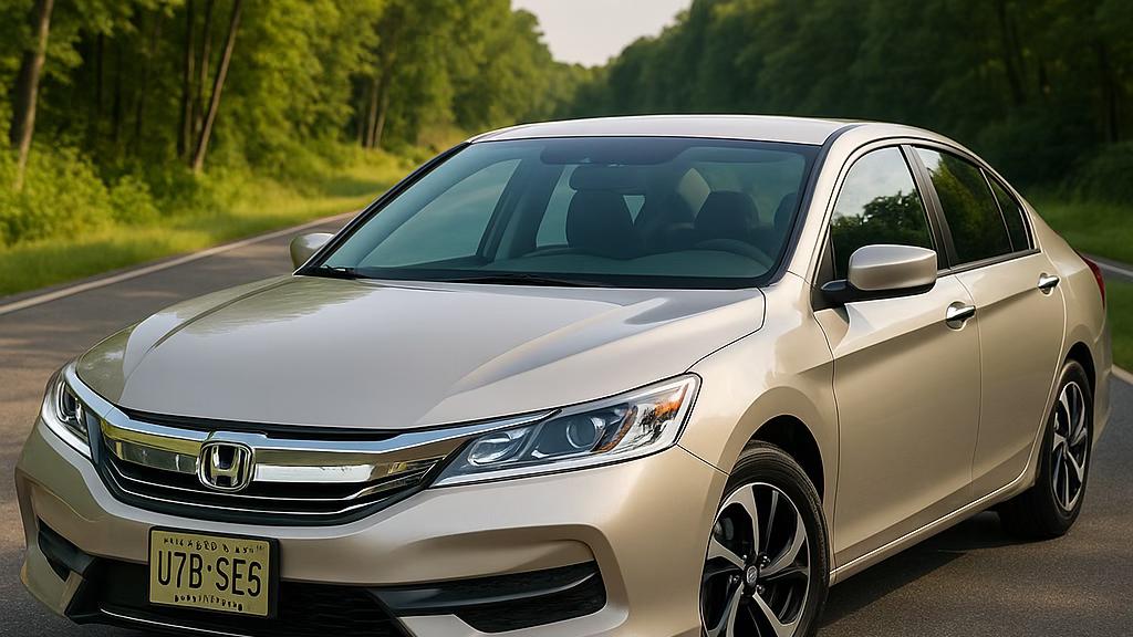 Honda Accord 2016 in Pennsauken, NJ