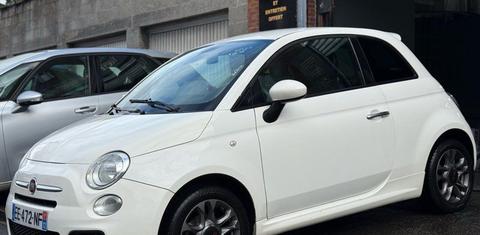 FIAT 500 2015