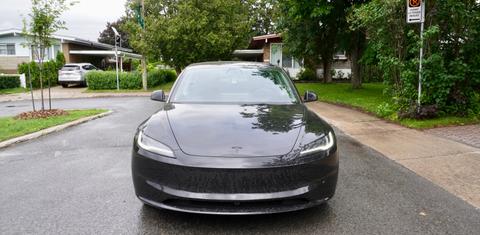 Tesla Model 3 2026