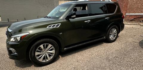 INFINITI QX80 2017