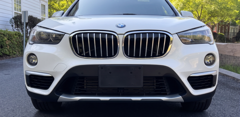 BMW X1 2018