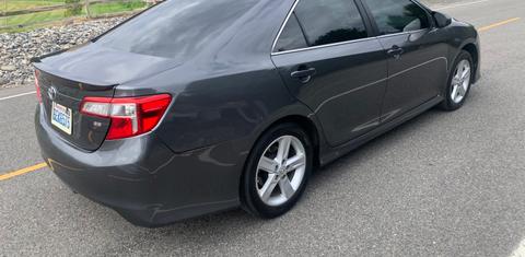 Toyota Camry 2014