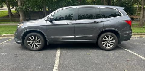 Honda Pilot 2020