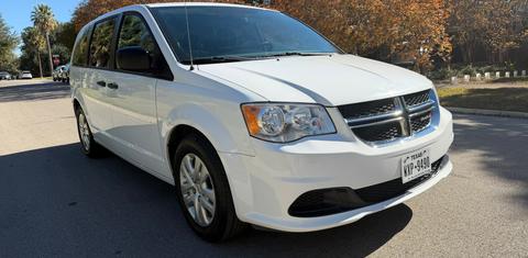 Dodge Grand Caravan 2020