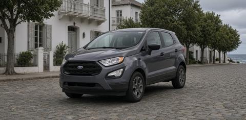 Ford EcoSport 2018
