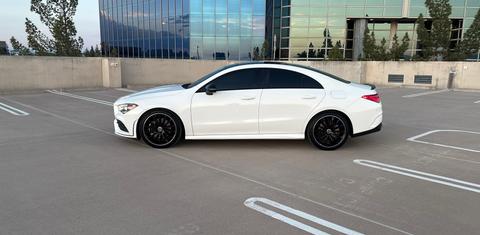 Mercedes-Benz CLA-Class 2020