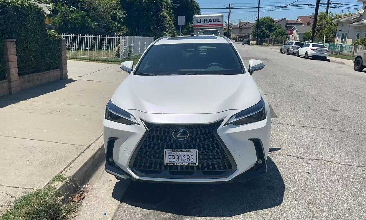 Lexus NX 2025 NX 250