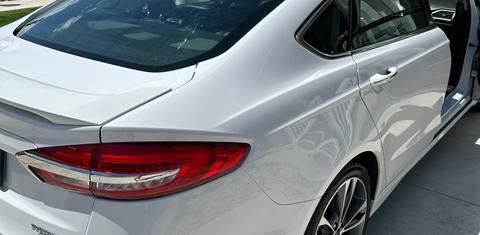 Ford Fusion 2019