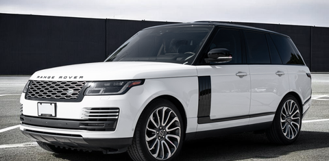 Land Rover Range Rover 2019