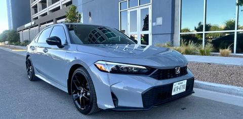 Honda Civic 2026