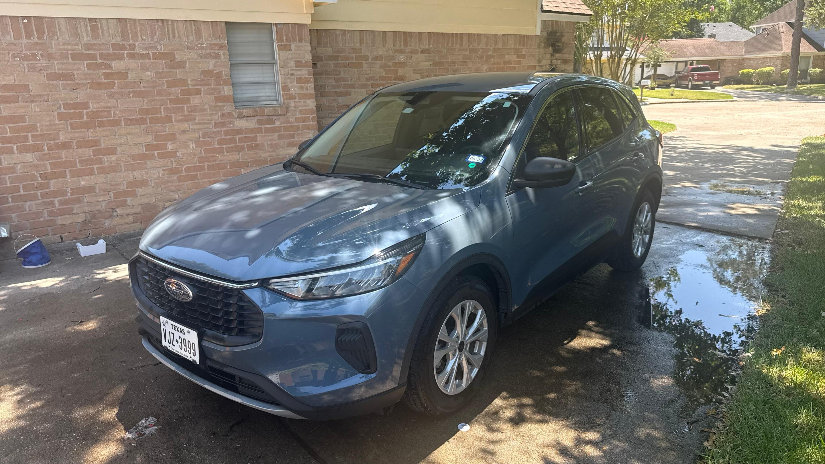 Ford Escape 2024 in Spring, TX