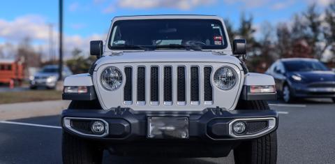Jeep Wrangler Unlimited 2020