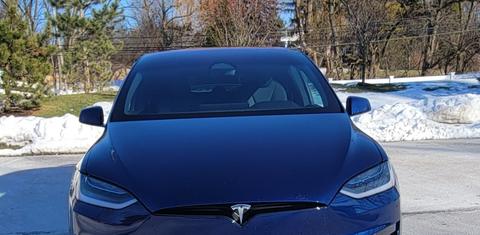 Tesla Model X 2022