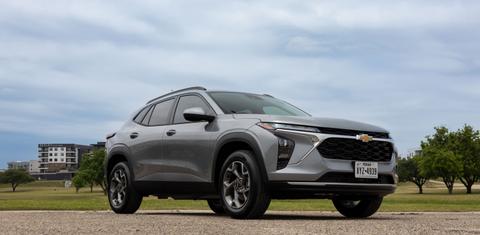 Chevrolet Trax 2026