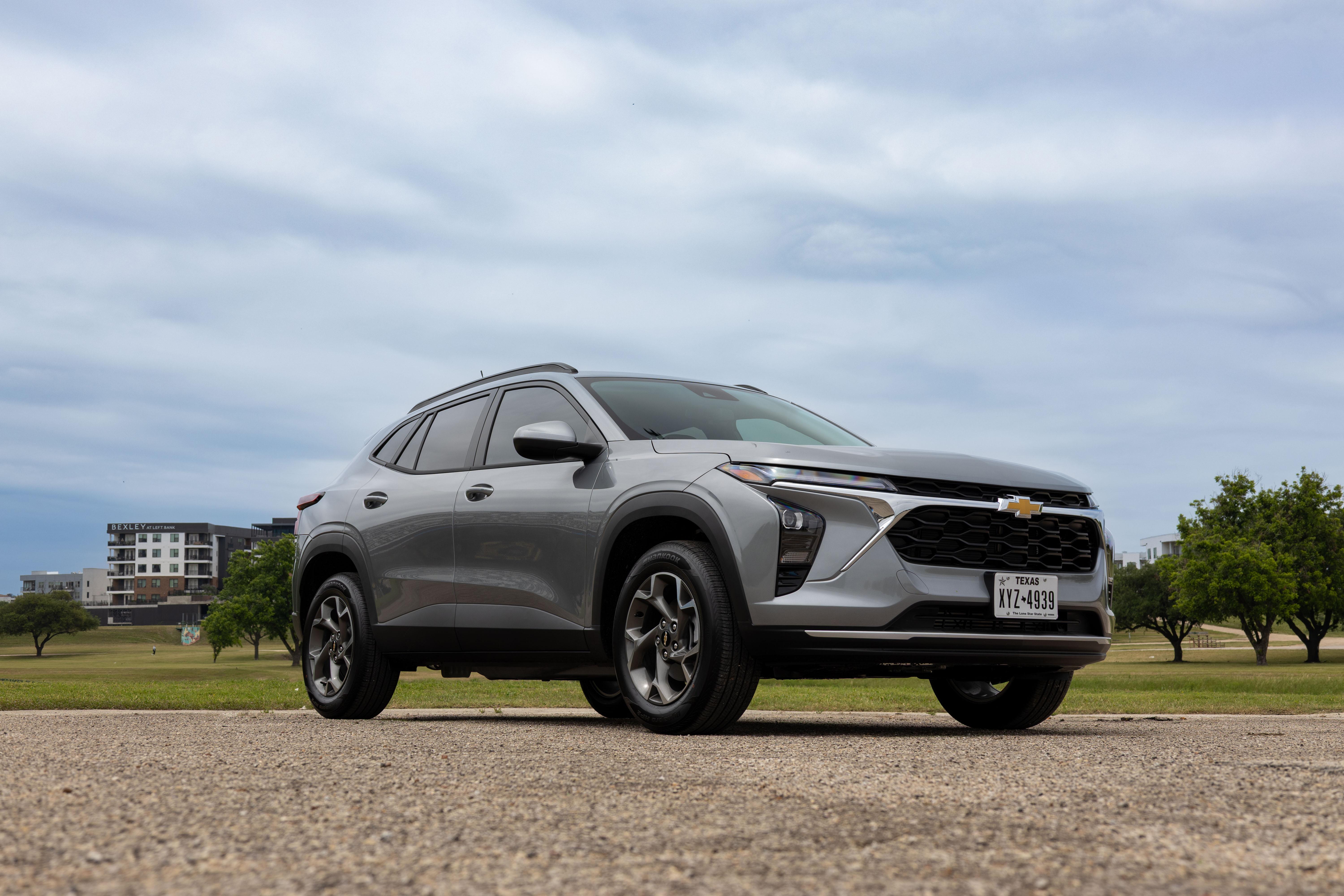 Chevrolet Trax 2026 in White Settlement, TX