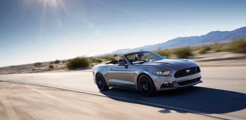 Ford Mustang 2018