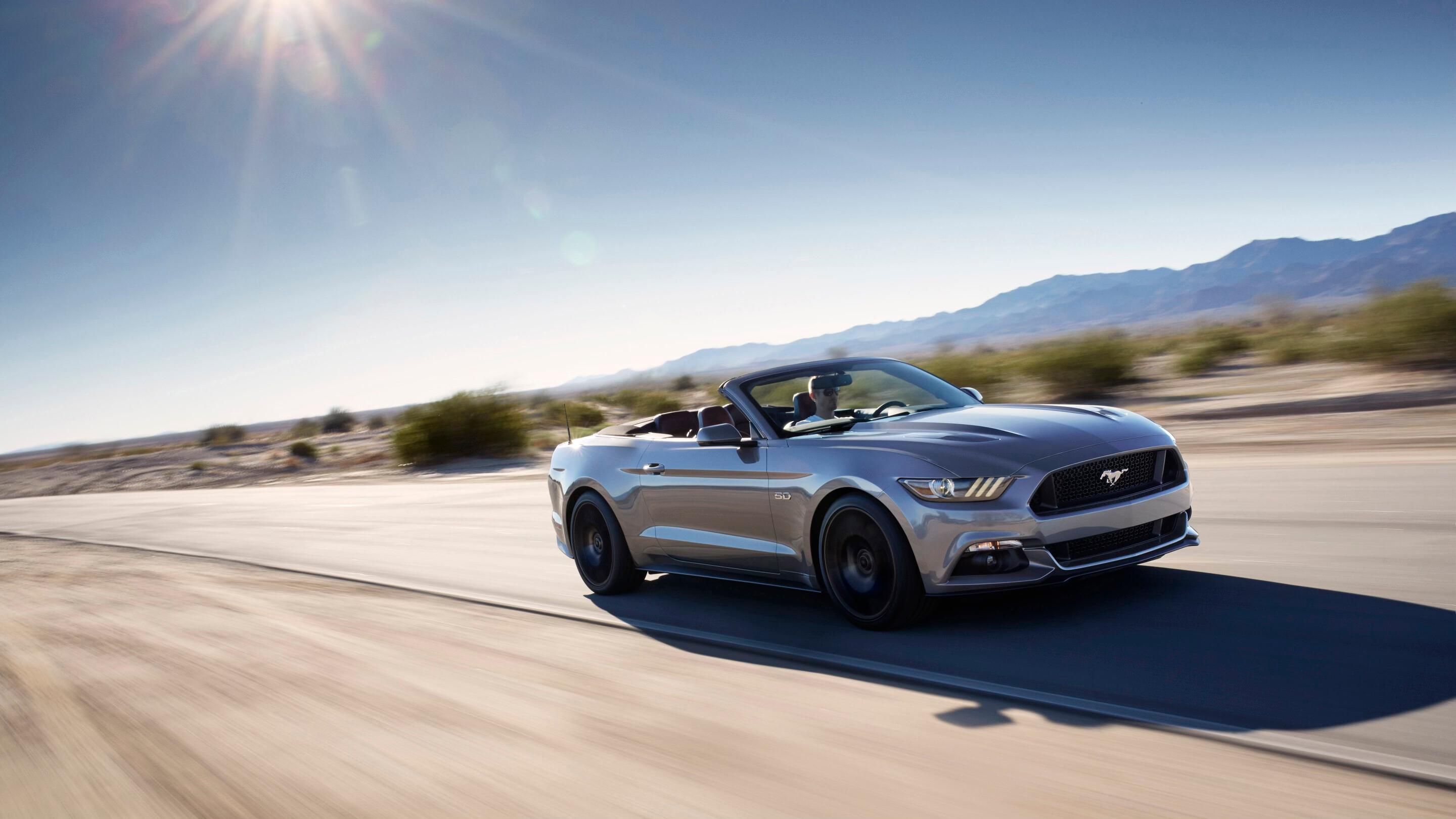 Ford Mustang 2018 in Somerville, MA