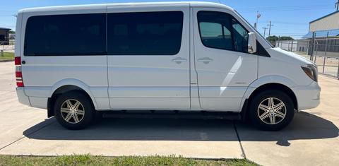 Mercedes-Benz Sprinter 2016