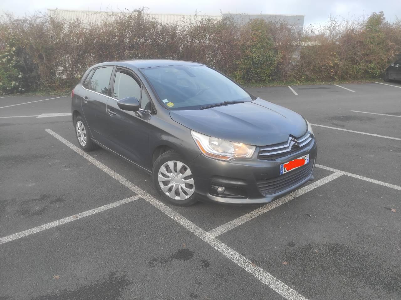 Citroen C4 2013 à Angers