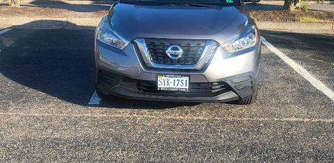 Nissan Kicks 2019