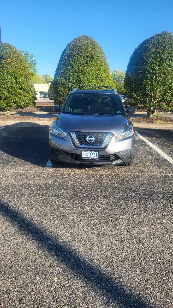 Nissan Kicks 2019 in Newport News, VA