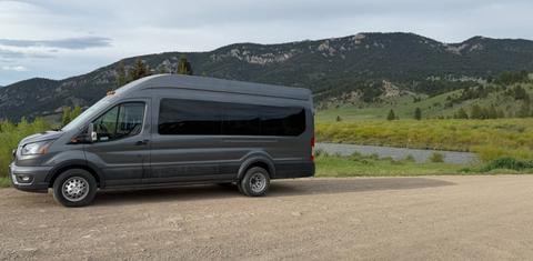Ford Transit 2025