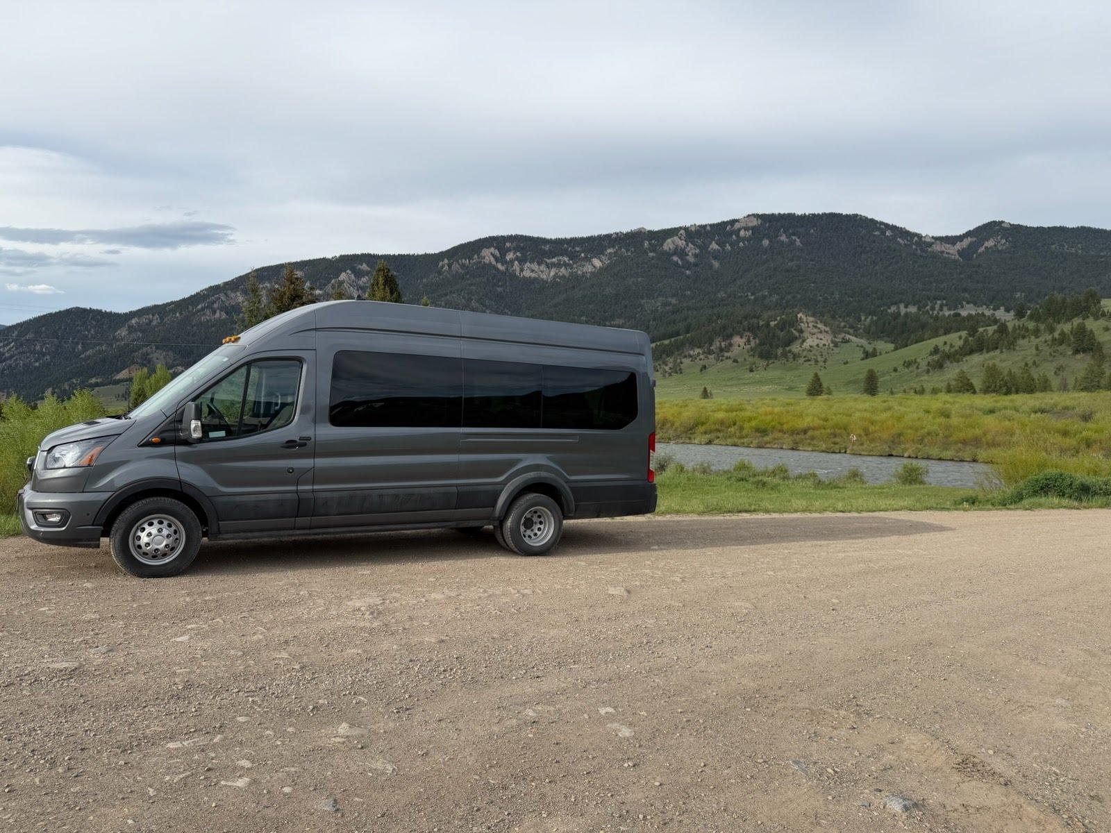 Ford Transit 2025 in Bozeman, MT